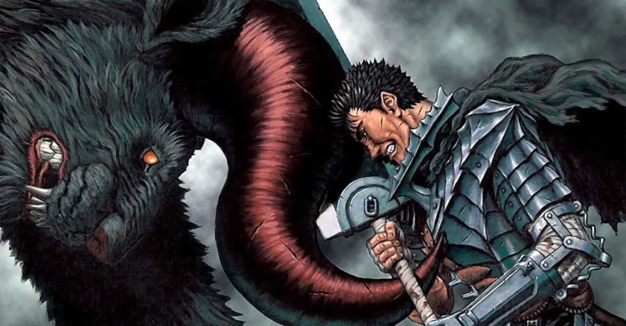 Guts — Berserk