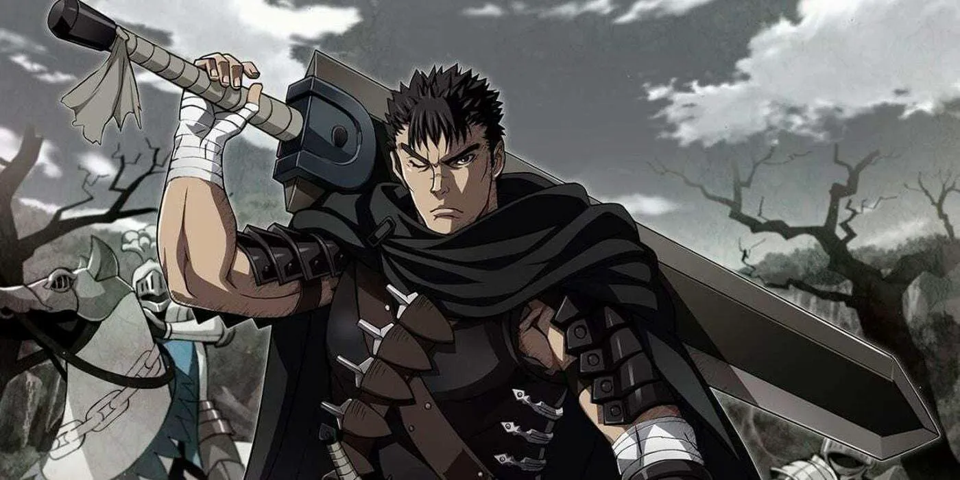 Guts en Armure Berserker