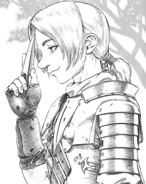 Judeau Berserk