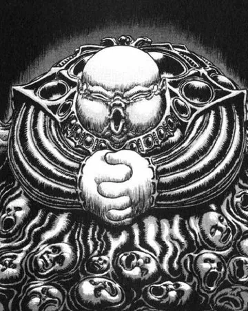 Conrad dans Berserk