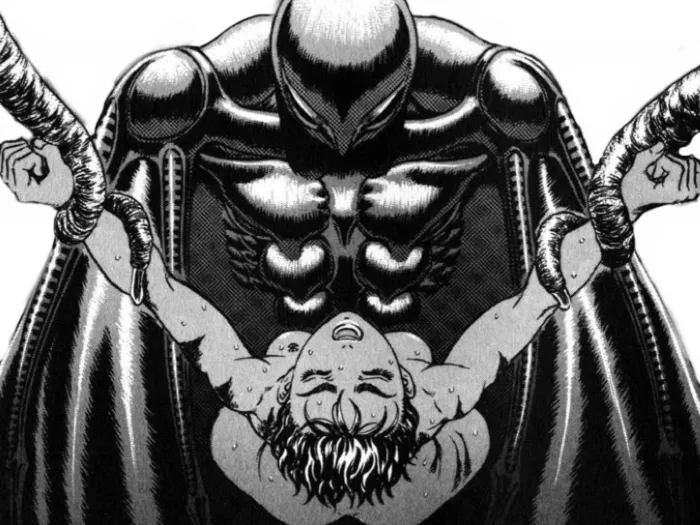 Femto — God Hand