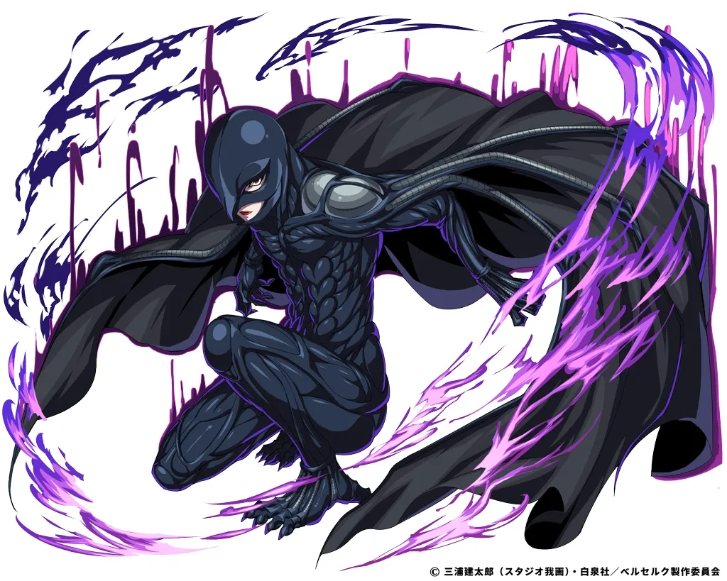 Femto dans Berserk