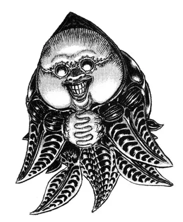 Ubik dans Berserk