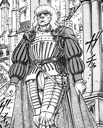 Julius Berserk