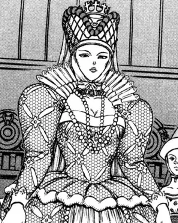 Reine Berserk