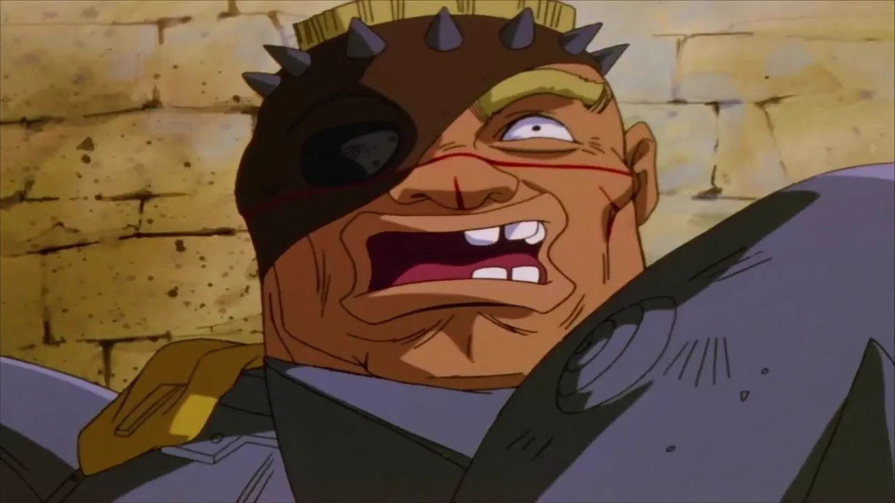 Adon Berserk