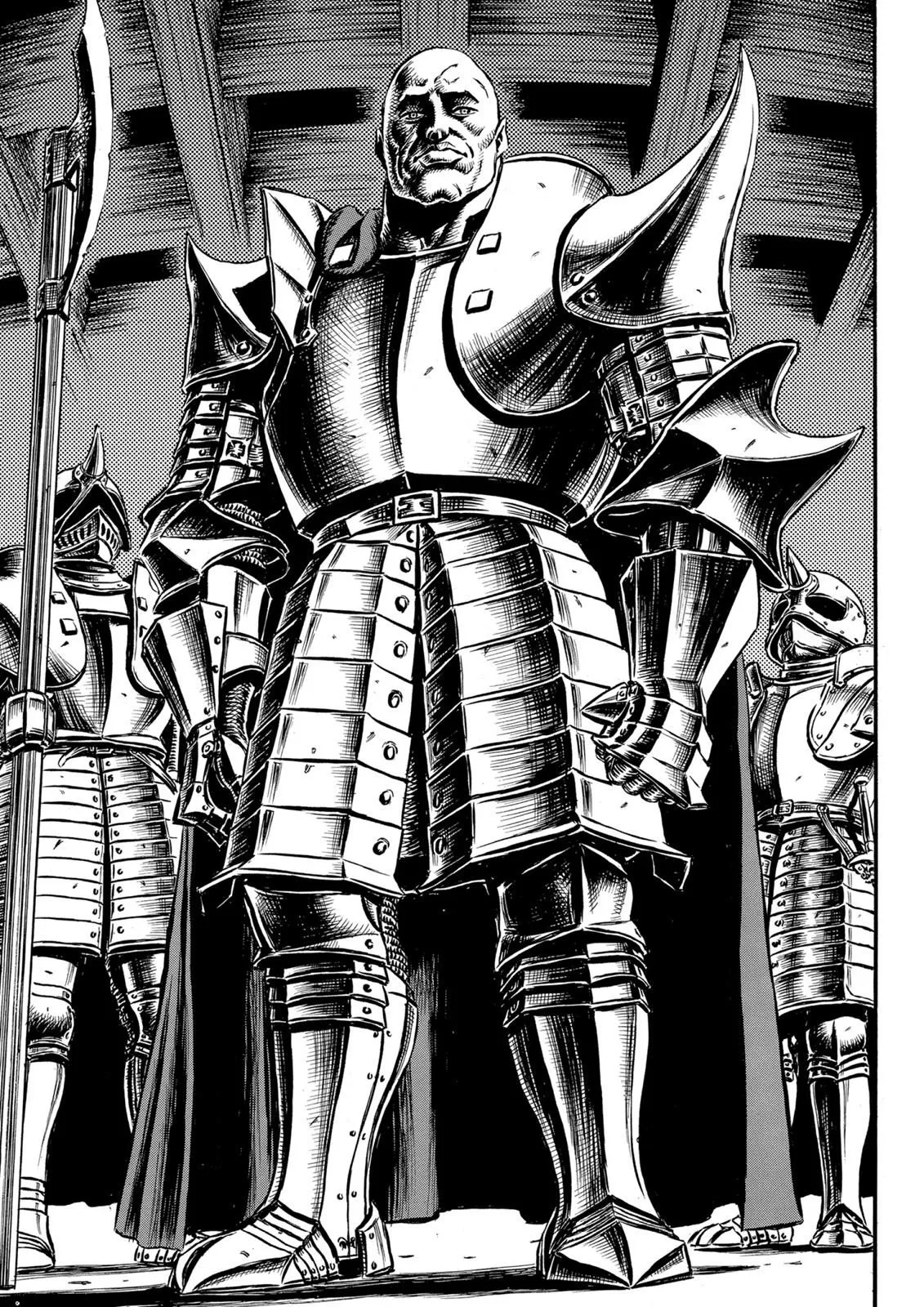 Boscogne Berserk