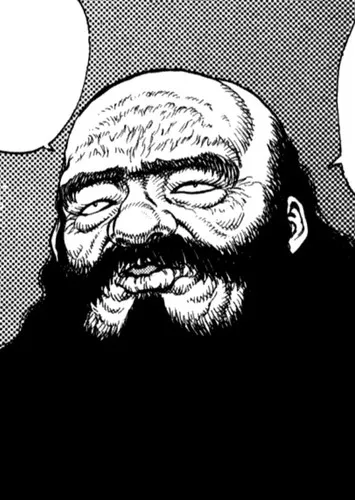 Gennon dans Berserk