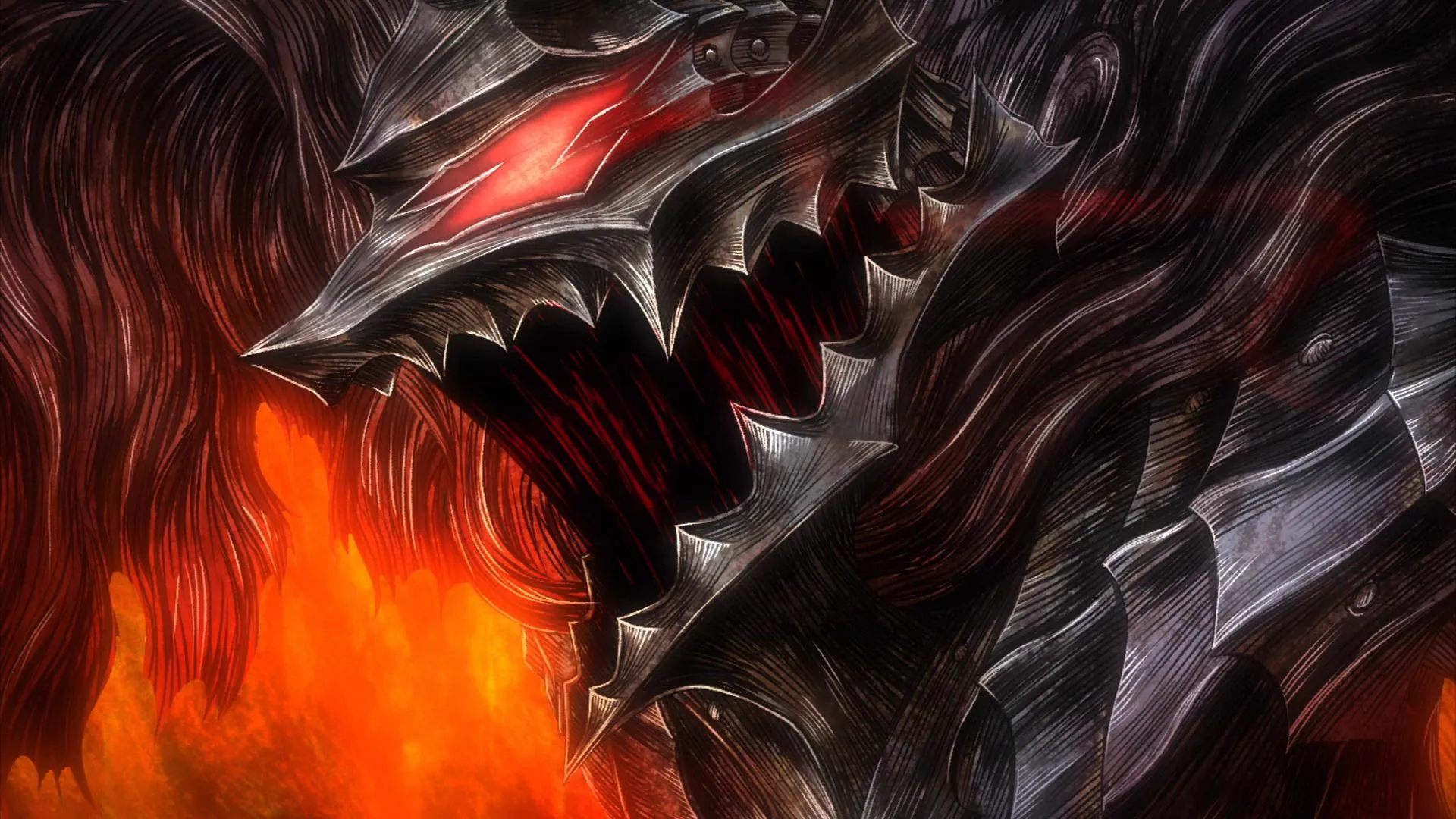 Guts en Armure Berserker