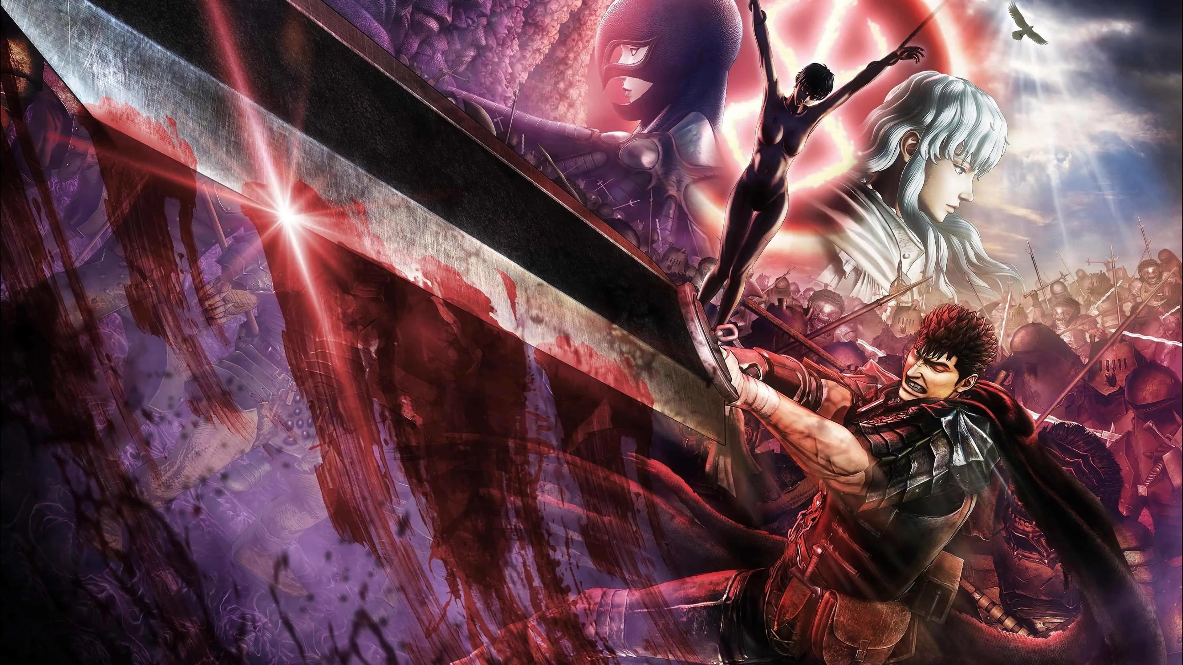 Berserk Berserk — Wallpaper Berserk