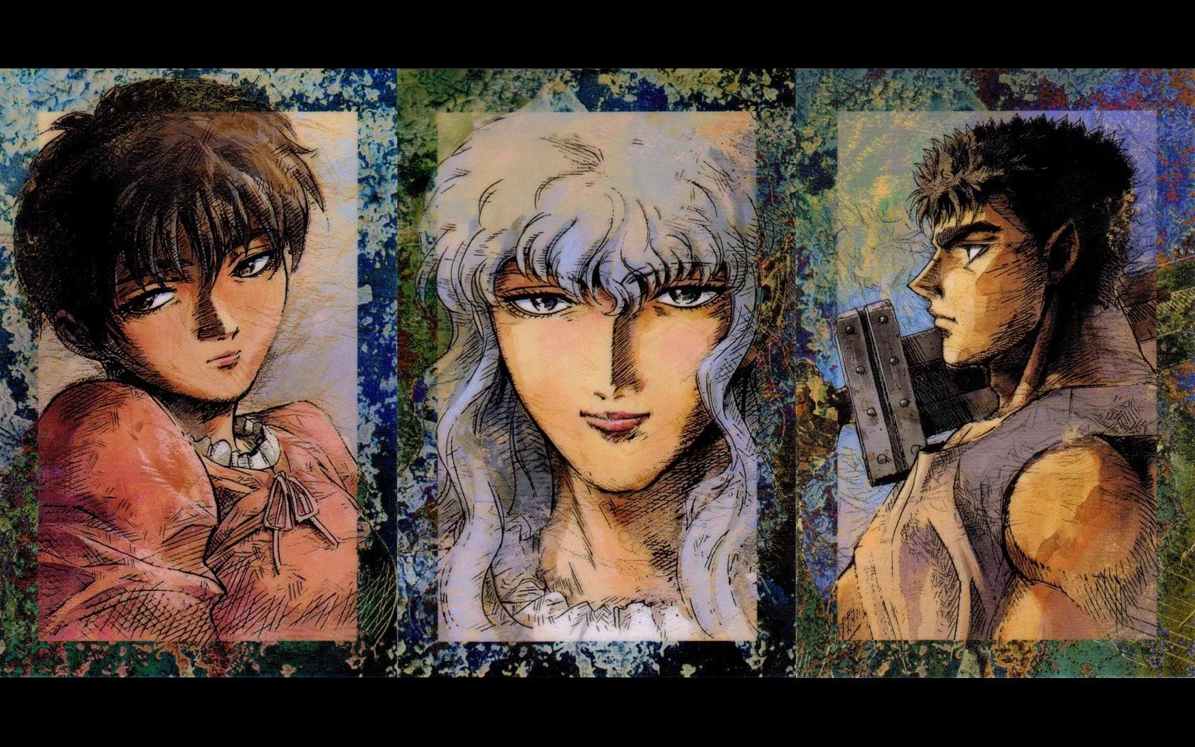 Berserk — Univers Berserk — Univers — Wallpaper Berserk