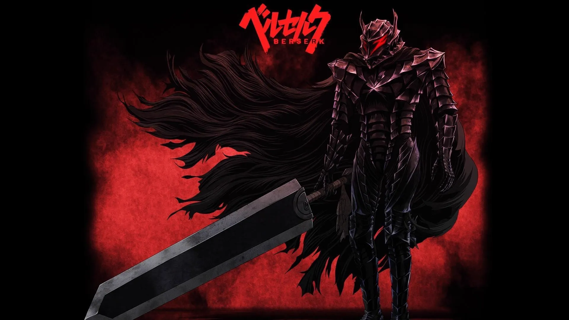 Guts le Guerrier Noir Guts le Guerrier Noir — Wallpaper Berserk